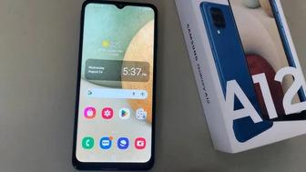 Samsung A12_32gb Original продам срочно.Состояние идеал без минусов