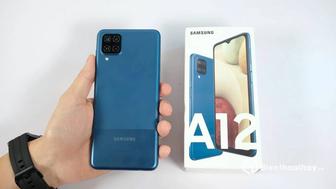 Samsung A12_32gb Original продам срочно.Состояние идеал без минусов