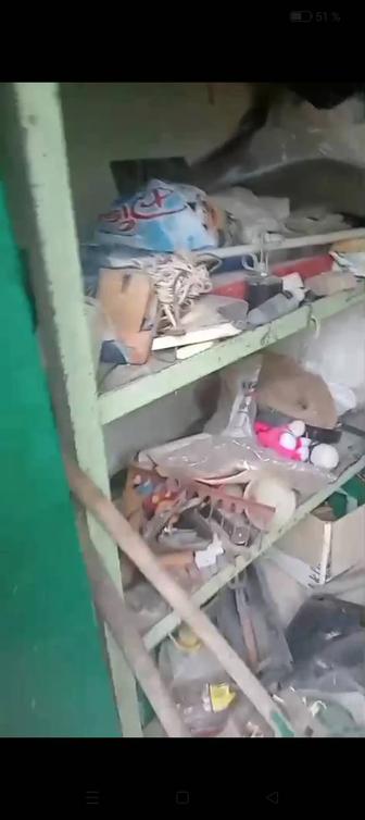 Стеллажи для гаража