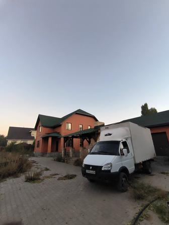 Услуги газели 24/7Город межгород