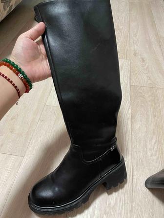 Продам сапоги