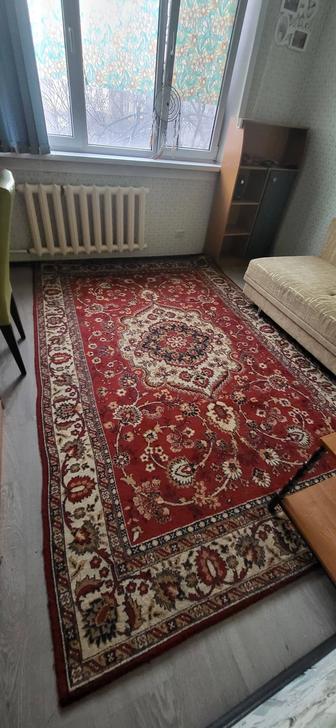 Продам ковер шерстяной