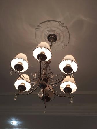 Люстра продам или обмен