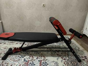 Многофункциональная скамья Suabk