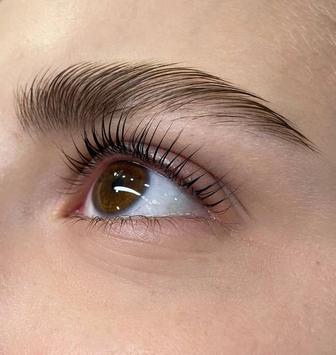 Ламинирование ресниц