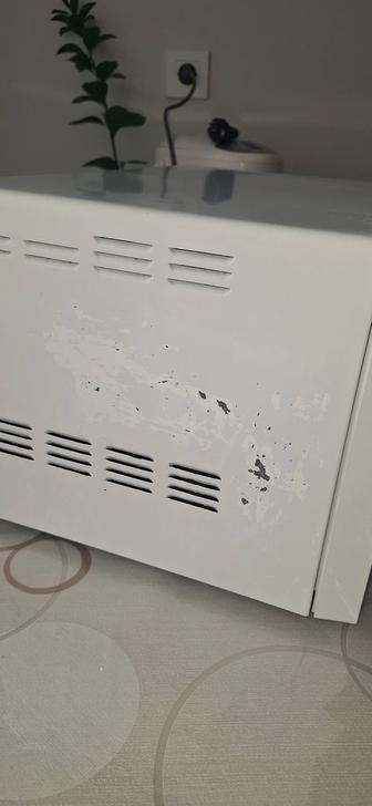 Микроволновка б/у