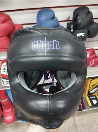 Боксерский шлем