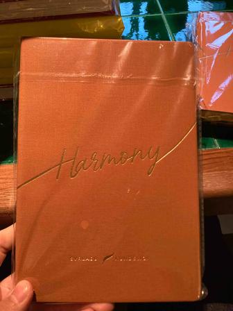 Harmony блокнот, ежедневник
