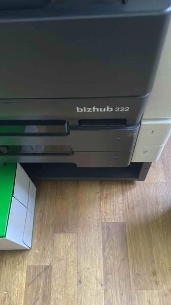 Konica Minolta bizhub 222