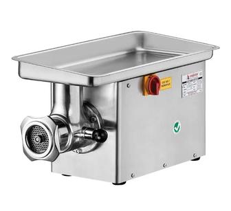 Мясорубка промышленная 100 кг/час. CAGDAS
Модель 12