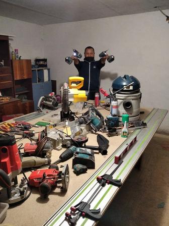 Установка входных и межкомнатные дверей