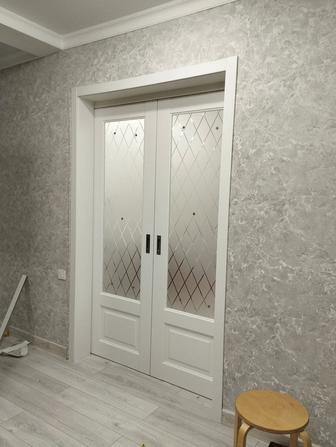 Установка входных и межкомнатные дверей