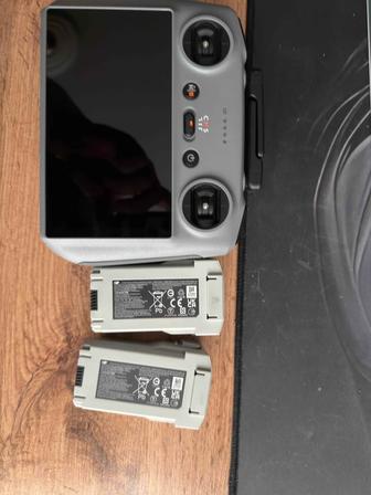 Батарейки dji mini 4pro