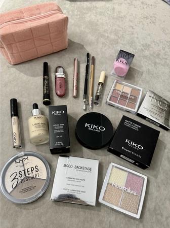 Подарочный бокс для девушек блеск для губ