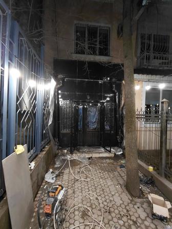 Любой сложности покраски