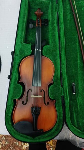 Скрипка Musik Room Violin CVTO15CC Matt 3/4 коричневый