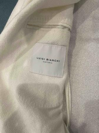Продам пиджак Luigi Bianchi
