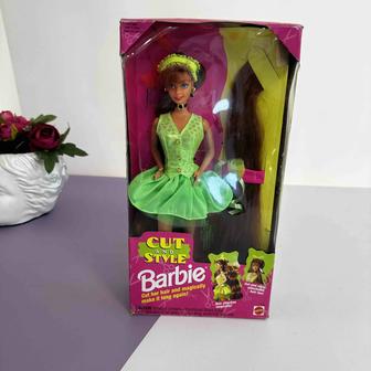 Barbie CUT and Style