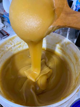 Натуральный Башкирский мед