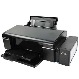 Новый принтер Epson l805