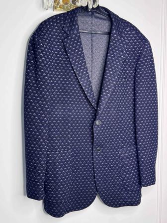 Шерстяной жакет