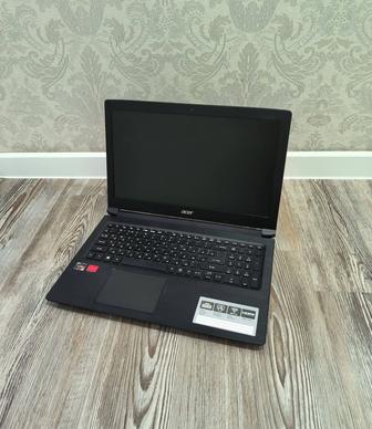 Новый игровой ноутбук Acer/Ryzen 5/Две видеокарты/ОЗУ 8 Гб/Терабайт