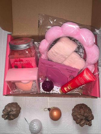 ПОДАРОЧНЫЕ БОКСЫ АЛМАТЫ