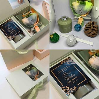 НОВОГОДНИЕ БОКСЫ АЛМАТЫ