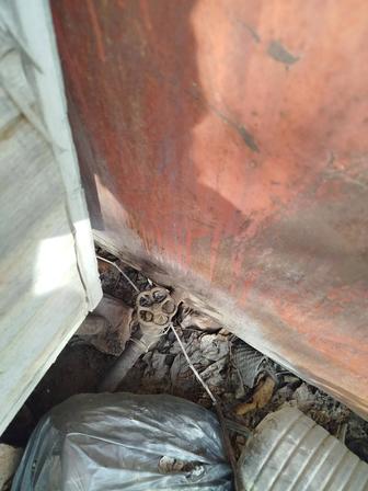 Продам бочку