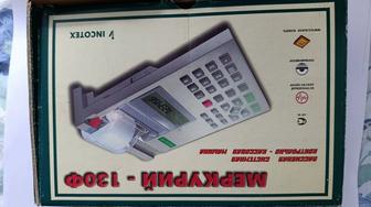 Продам кассовый аппарат