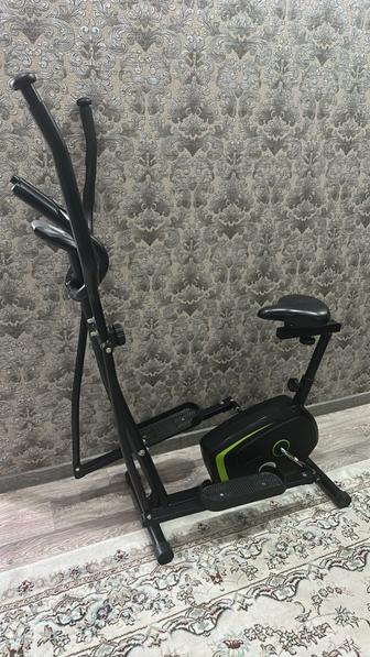 Велотренажер для спорта