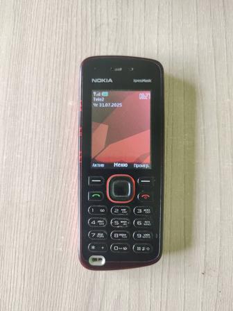 Nokia 5220 XpressMusic