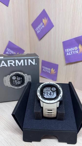 Garmin instinct