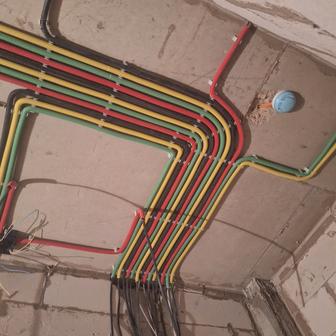 Выполняю электромонтажные работы любой сложности. Быстро и качественно