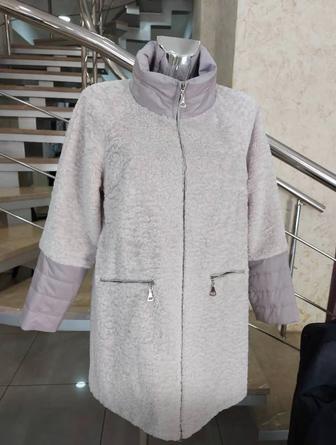 Продам новую куртку демисезон, размер 46