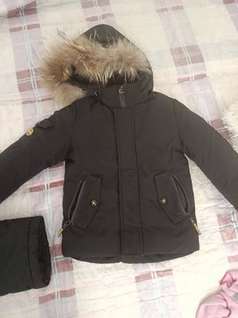 Детская куртка