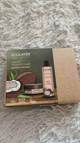 Продам подарочный набор Ecolatier