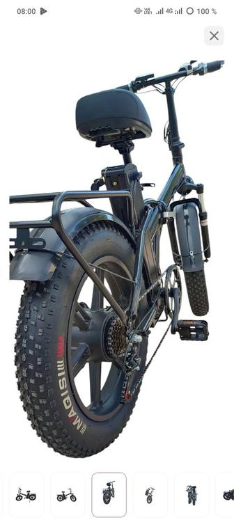 Продам электровелосипед