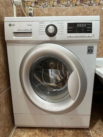 Продам стиральную машинку LG