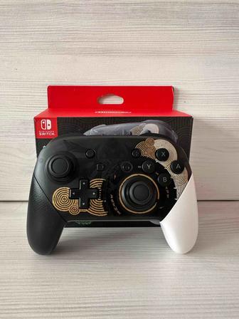 Продам Nintendo Switch Pro Controller Zelda TotK Edition
