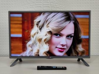 Телевизор LG/32/FullHD/WiFi