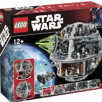 Игрушка Lego Звезда смерти