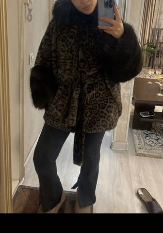 Продам шубу в отличном состоянии
