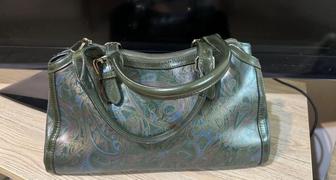 Сумка женская кожаная Eleganzza