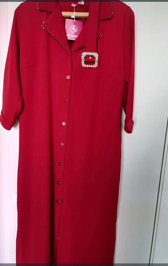 Платье красивое