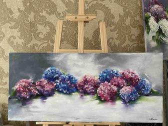 Картина новая маслом