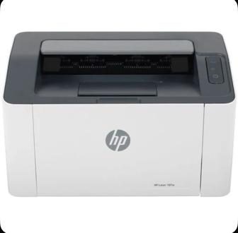 Принтер hp laser 107w