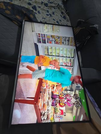 HAIER SMART TV 50 дюймов