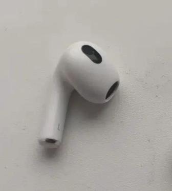 Левое ухо AirPods оригинал