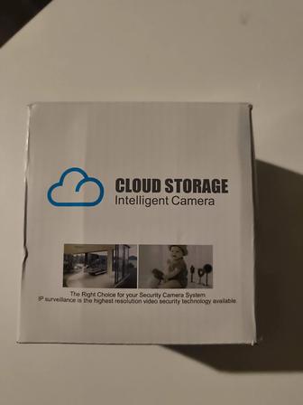 Камера видеонаблюдения wi fi